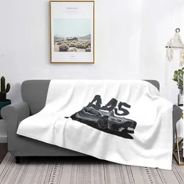 Blankets A45 Selling Room Household Flannel Blanket Because Motorsport Racing Automotive Sportcar Germany