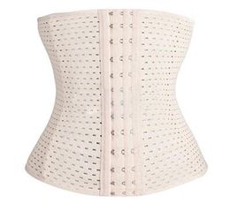 SIFT Waist Trainer Belt Corsets Steel Boned Body Shaper Women Postpartum Band Sexy Bustiers Corsage For Ladies 20208735258