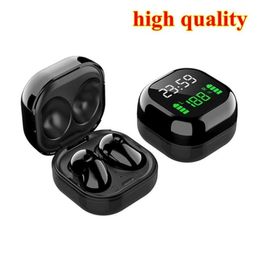 2021 high quality Bluetooth Earphone wireless Charging Box For Samsung GalaxyBuds Buds Live InEar Phone Headset Compartment285p1313603