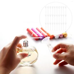 Storage Bottles 50pcs Travel Perfume Dispenser Pump Head Transfer Tool For Atomizer Bottle