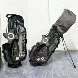 Golf Bags Two colors Stand Bags Golf Clubs Waterproof, wear-resistant and lightweight Contact us to view pictures with LOGO #002