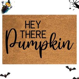 Carpets Halloween Entrance Mat Front Door Holiday Decorative Floor Rug Reusable For Stairs