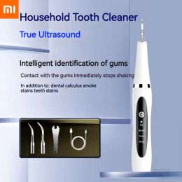 Irrigator Xiaomi Youpin Ultrasonic Scaler Electric Oral Irrigator Intelligent Dental Cleaning Dental Instrument Removal Of Dental Calculus