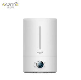 Humidifiers Original Deerma 5l Essential Oil Aroma Diffuser Household Air Humidifier Aromatherapy Ultrasonic Humificador for Home Office