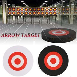Outdoor Bow Arrow Shooting Foam Targets Professional 25cm Mobile Archery Target