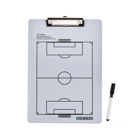 Waterproof Whiteboard Strategy Volleyball Coaching Board Football Basketball Guidance Dry Erase Portable Wear Resistant Marker