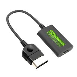 Cables Original Console For Xbox To HDMIcompatible Converter Digital Video Audio Adapter for XBOX 480P 720P 1080i for HDTV Monitor