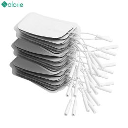40/20/10PC 5x9 TENS EMS Electrode Pads Gel Patch For Electrode Sticker Electrodes Physiotherapy Massager Nerve Muscle Stimulator