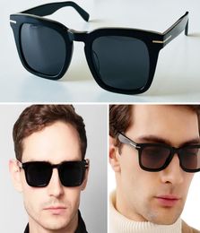 Classic Mens Tom Sunglasses TF751 Top Luxury Brand Mens Ford Glasses Casual Sports UV Protection Retro Full Frame Fashion Designer7392477