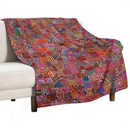 Blankets Molas Throw Blanket Decorative Sofa Hairy