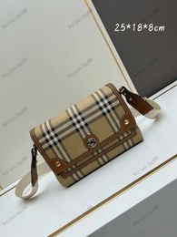Designer bag shoulder bag handbag real bag female L luxury messenger bag chain bag clutch flip wallet for men and women