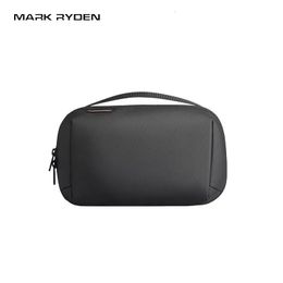 Mark Ryden Portable Cable Digital Storage Bags Organizer Travel Organizers Charger Plug Cosmetics Bag Waterproof 240329