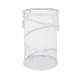 Laundry Bags Basket Bathroom Storage Collapsible 1PC Collector Multi Functional Practical And Stylish Can Be Used Repeatedly