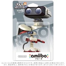 Accessories Nintendo Switch Amiibo Figure Robot Super Smash Japan Version Region Free for WiiU 3DS NS