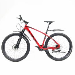 Wholesale 24 Speed Mountain Bike Aluminum Alloy Frame Hydraulic Brake 29inch Bicycle Mountain Bikes For Adults
