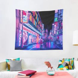 Tapestries Neon Drip Tapestry Wall Hanging Room Decorating Living Decoration