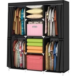 Storage Closet Clothes Portable Wardrobe Storage Closet Organizer Portable Closets Wardrobe Closet Organizer Shelf Wardrobe