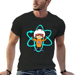 Men's Tank Tops Atom Ant T-Shirt Funny T Shirts Graphic Tees Men Shirt