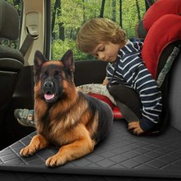 Cover Seat Protector Safety Hammock Rear Waterproof Back For Carrier Dog Travel Pad Pet s Mat