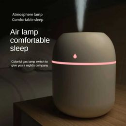 Humidifiers Water drop humidifier USB mother and baby eggs car desktop mini large capacity aromatherapy