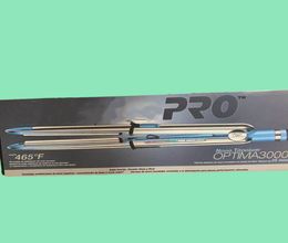 EPACK Fast Hair Pro Nano Titanium Flat Iron Ionic Hair Straightener NaNo Titanium Optima3000 Ionic Straightener 125 Inch 114q4573741