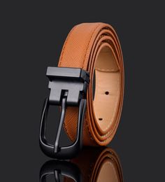 Belts Luxury Designer alloy Pin Buckle Unisex Casual belt Boys Girls Kid Casual Pu Waist Strap Waistband for Jeans Belt A05176033862