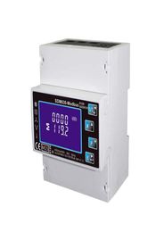 SingleThree Phase Multi Function Din Rail Digital Energy Meter Kwh Electricity Meter With RS485 Modbus Output SDM64114423