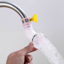 1pc 360° Rotating Telescopic Water Philtre Water-Saving Device Tap Water Philtre Household Kitchen Replacement Parts