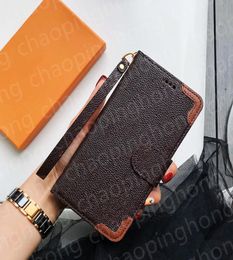 For iPhone 14 Pro Phone Cases Card Holder Flip Wallet Phone Case Luxury Stitching Leather Pocket Kickstand i 13 12 11 XS Max XR X 6272091