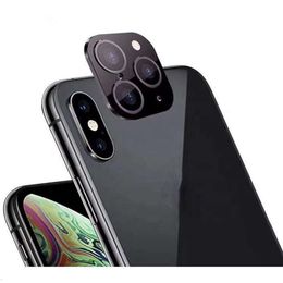 Modified Camera Lens Sticker Protection Film for Iphone X XS Change to 11 Pro MAX