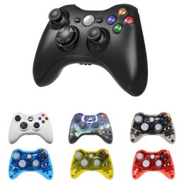 Gamepads Wireless or Wired Support Bluetooth Controller For Xbox 360 Gamepad Joystick For X box 360 Jogos Controle Win7/8/10 PC Joypad