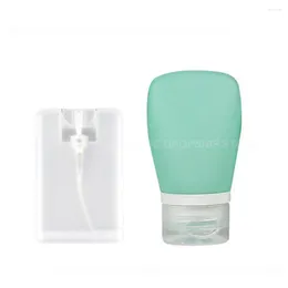 Storage Bottles Perfume Bottle Mini Can Be Reused Practical Easy To Use Portable Alcohol Steriliser Travel Refillable