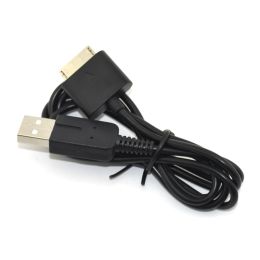 Cables 10pcs High Quality USB Cable For PlayStation Portable Go PSP GO USB Data Transfer Line Charging Wire Charger Cord Power Cable