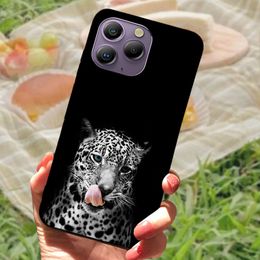 For Blackview A96 Case Cover For BlackviewA96 Silicone Soft Marble Black Bumper Funda Coque for Blackview A96 Full Protective