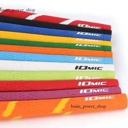 Club Grips Iomic 7pcs/lot Golf Wood Iron Grips Rubber Golf Clubs Grips Good Feedback 630