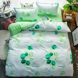 Bedding Sets 40 Juegos De Cama Estilo Simple Para El Hogar Juego Ropa Lino Sbanas Planas