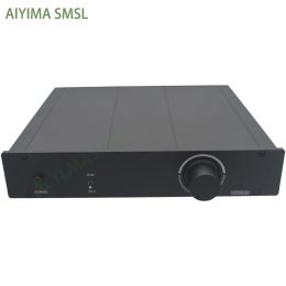 Amplifiers AIYIMA SMSL TPA3255 Amplifier XLR fully balanced input fully balanced output 300W 2.0 stereo HIFI digital Power Amplifier Audio