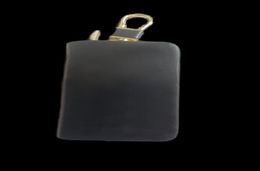 Latest Key chiain Wallet for Women Men Designer Keychain Holder Brand Coin Purse pochette Ladies Bag with box9083034