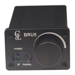 Amplifier TPA3244 2X100W Bluetooth Amplifier BT5.0 Module 2.0 Stereo highpower BRU5 DSP PC UI Control