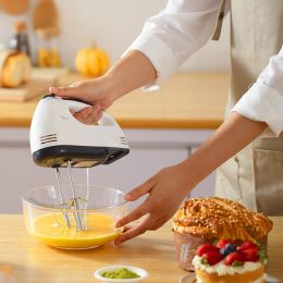 Blender Kitchen Stand Food Mixers Kitchen Electric Food Blender Desktop Egg Whisk Cream Cake Dough Kneader Milk Frother Food Processor