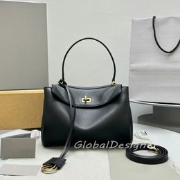 rodeo drive bag large soft handbag shoulder bag maxi bag calfskin leather women men bag briefcase designer tote bag lambskin internal commuter bags