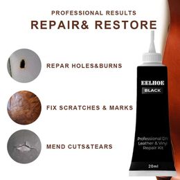 Leather Repair Cream Repair Kit Leather Paint Cleaner Skin Refurbish Repair Tool Complementary Refurbishing Cream Paste