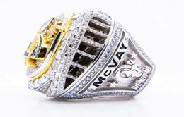 5 Player 2021 2022 Super Bowl American Football m s Ring Stafford Kupp RAMSEY DONALD McVAY Fan Gift9145640