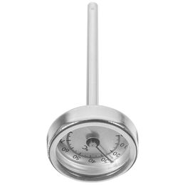 Food Thermometer Chef Grill Home Thermostat for Heating Temperature Gauge Baking Barbecue Probe Electric Kettle Cooking