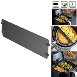 Table Mats Air Fryer Basket Divider Fit With 7.1in 8.3in 9.1in Cooking Keeps Food Separated Tray Replacement