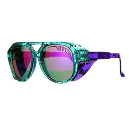 2021 NEW Brand Rose women red Sunglasses polarized men mirrored lens frame uv400 protection4598053