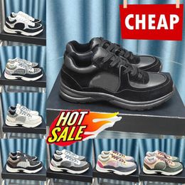 2024 Fashion Designer Shoes Running Trainers Travel Sneaker Lace-up Womans Shoes Mens Shoes Casual Shoes Platform