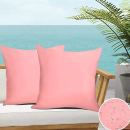 Chair Covers For Patio Couch Case Vibrants Pillows Durable Decorative Outdoor Throw Cushion