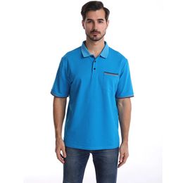 Pocket Stitching Men Short Sleeve Cotton Polo Shirt Men Slim Fit Sport Tops Golf Polo Shirt . 240329