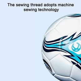 Deflated Soccer Ball Size 5 Match Training Football Wear Resistant Professional Soccer Ball Indoor Outdoor Football